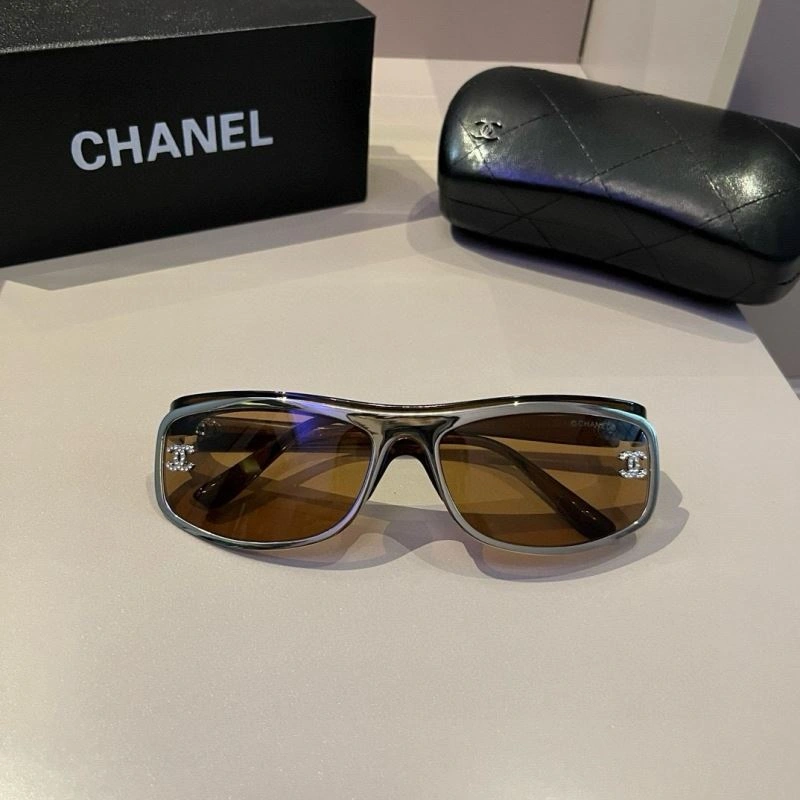 Chanel Sunglasses Sporty 278298