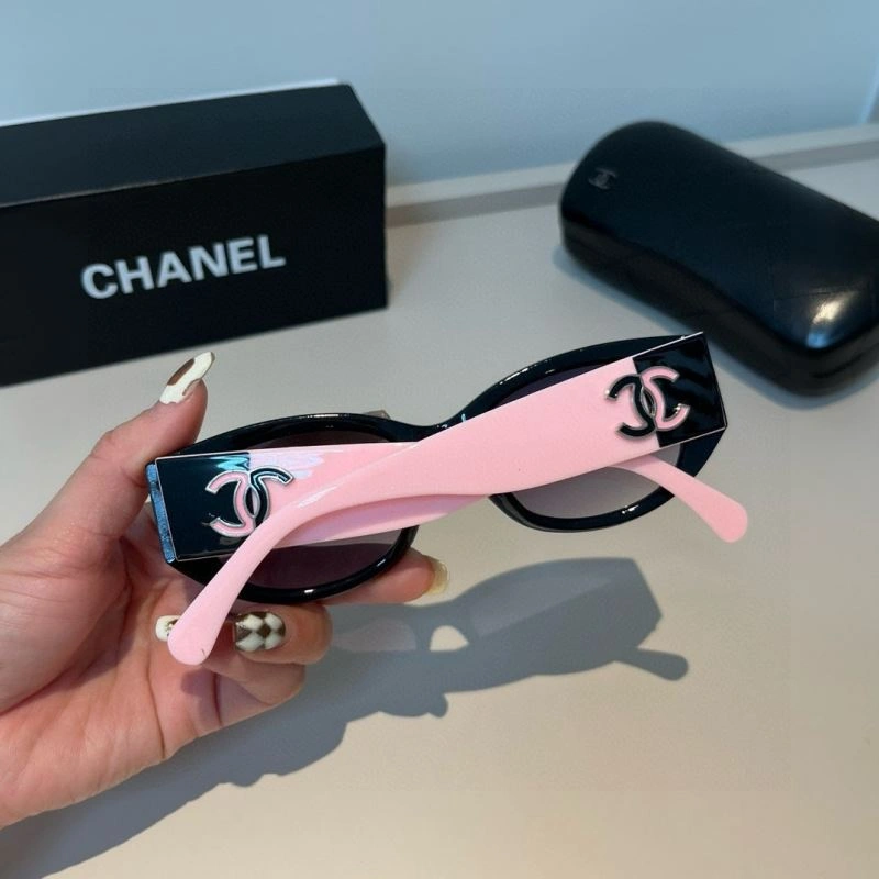 Youthful Chanel Sunglasses 278308