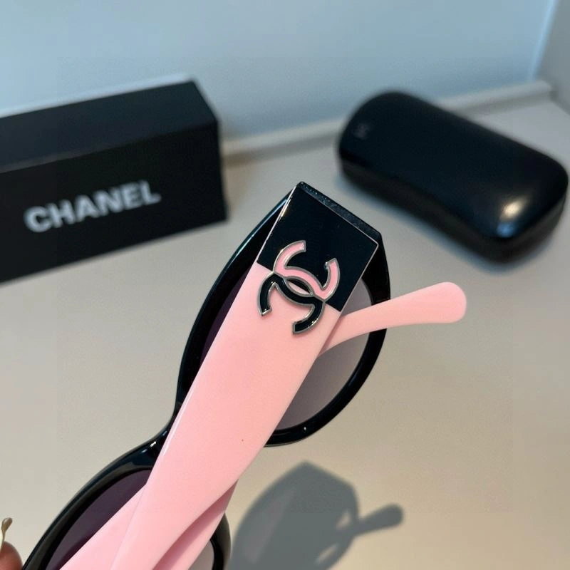 Youthful Chanel Sunglasses 278308