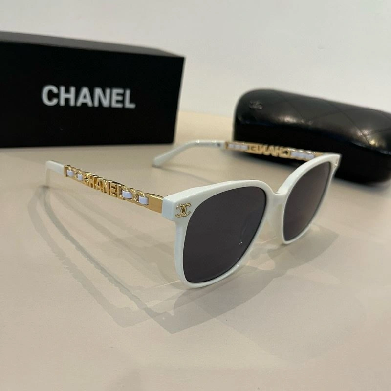 ZeroBulk Chanel Sunglasses 278302
