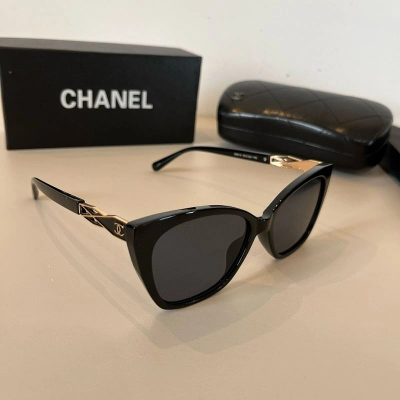 Vibrant Chanel Sunglasses 278312
