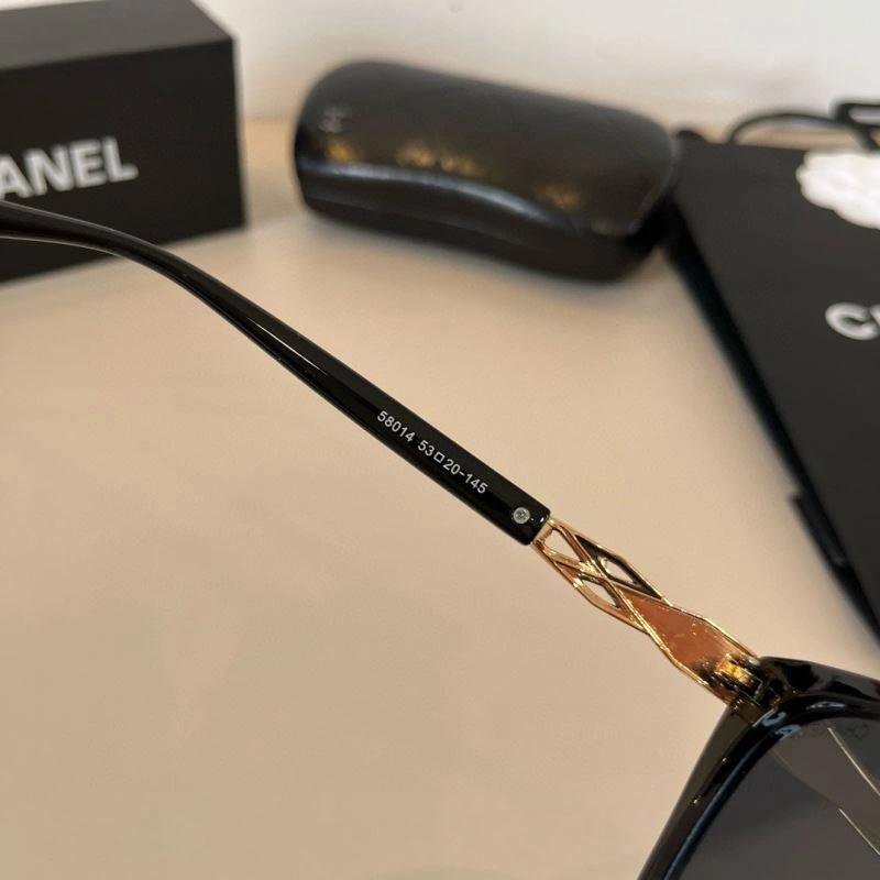 Vibrant Chanel Sunglasses 278312