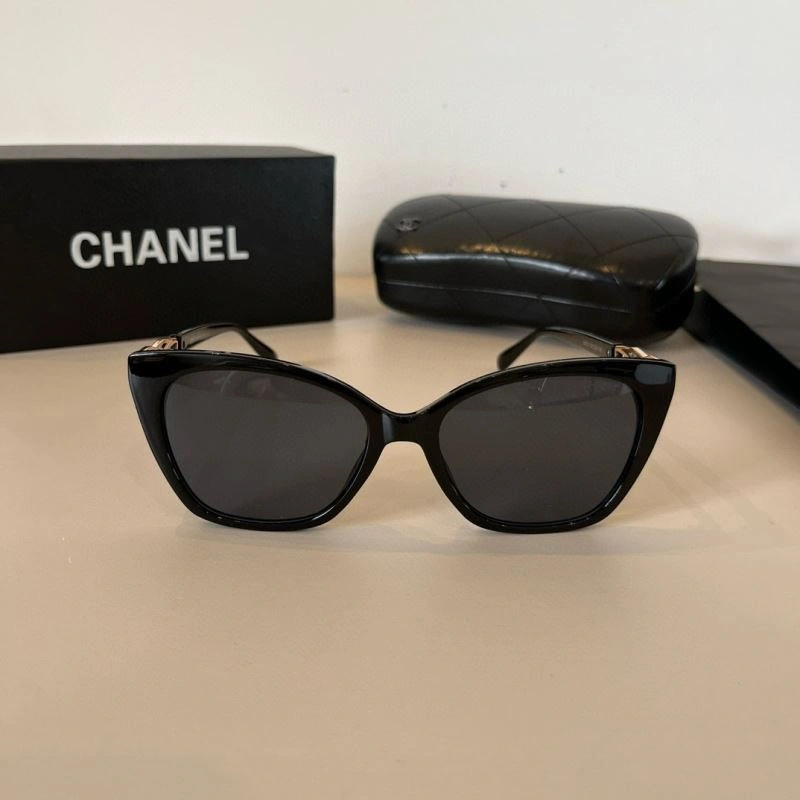 Vibrant Chanel Sunglasses 278312