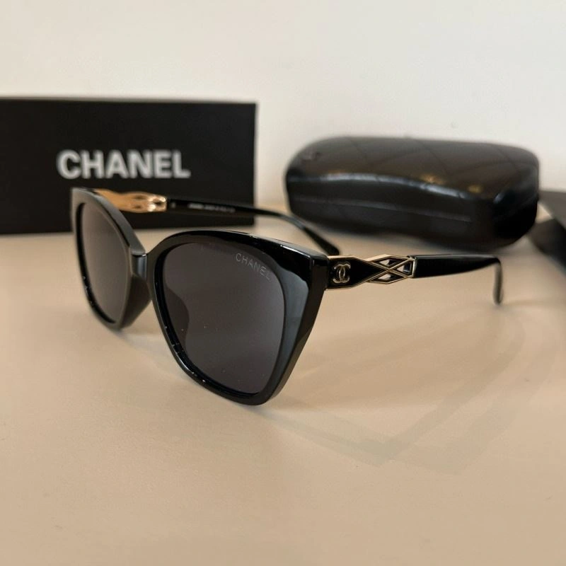 Vibrant Chanel Sunglasses 278312