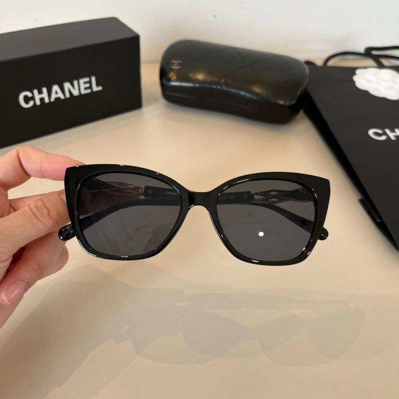 Vibrant Chanel Sunglasses 278312