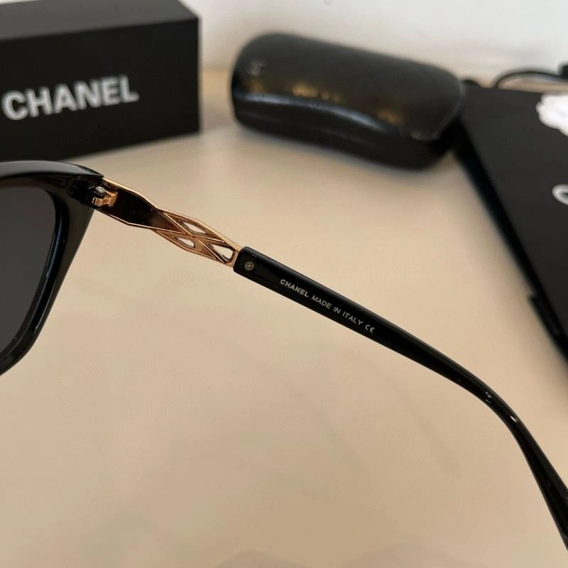 Vibrant Chanel Sunglasses 278312