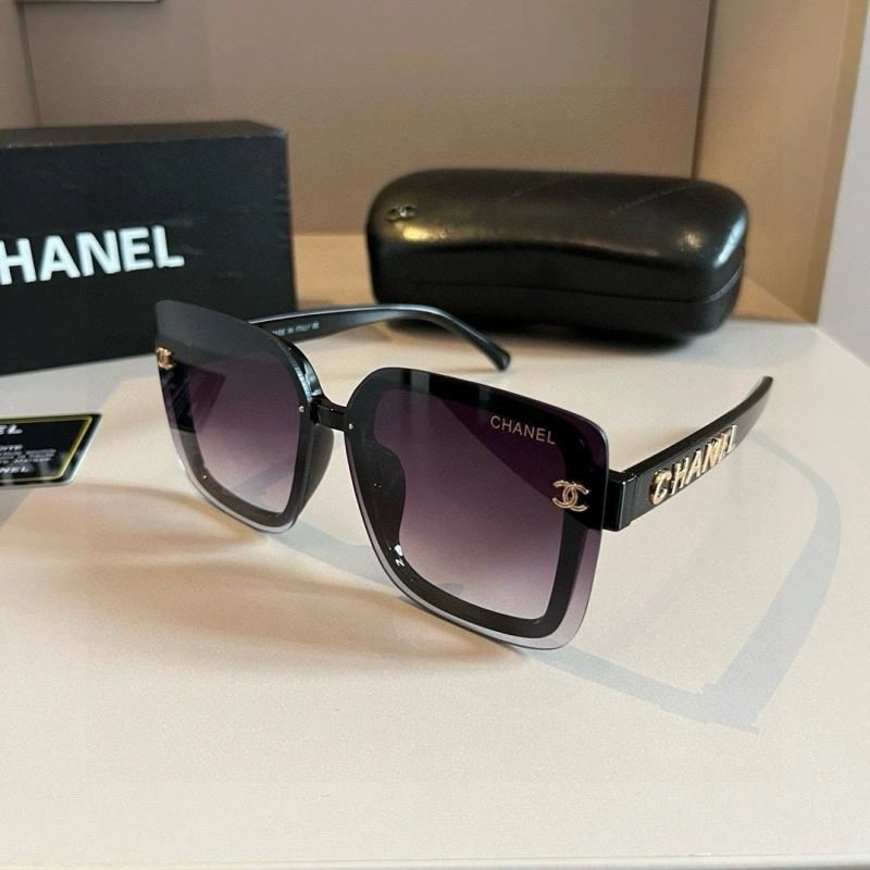 Chanel Sunglasses SmoothTexture 278304