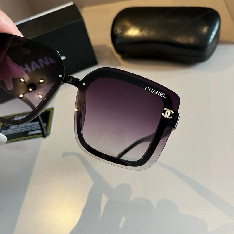 Chanel Sunglasses SmoothTexture 278304