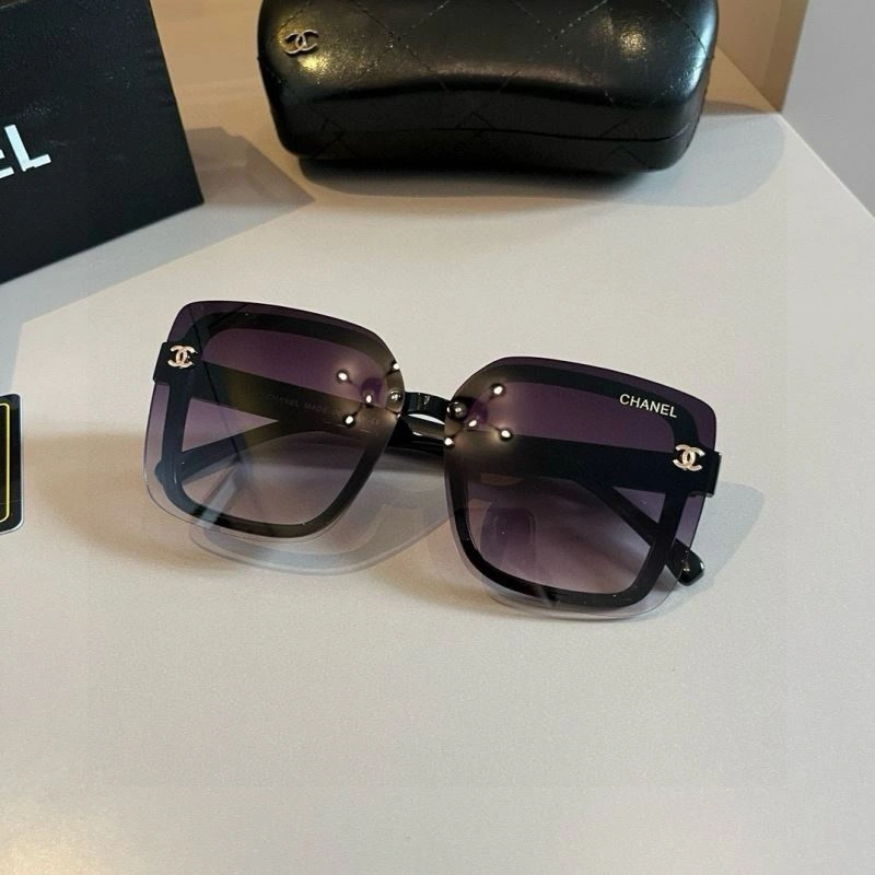 Chanel Sunglasses SmoothTexture 278304