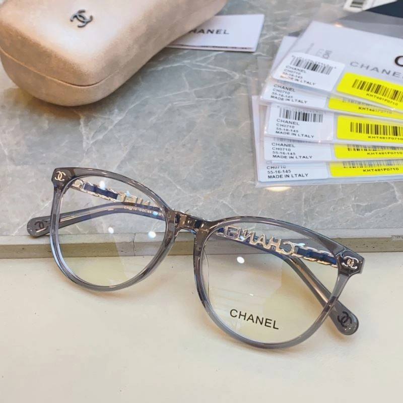 Trendsetting Chanel Sunglasses 278299