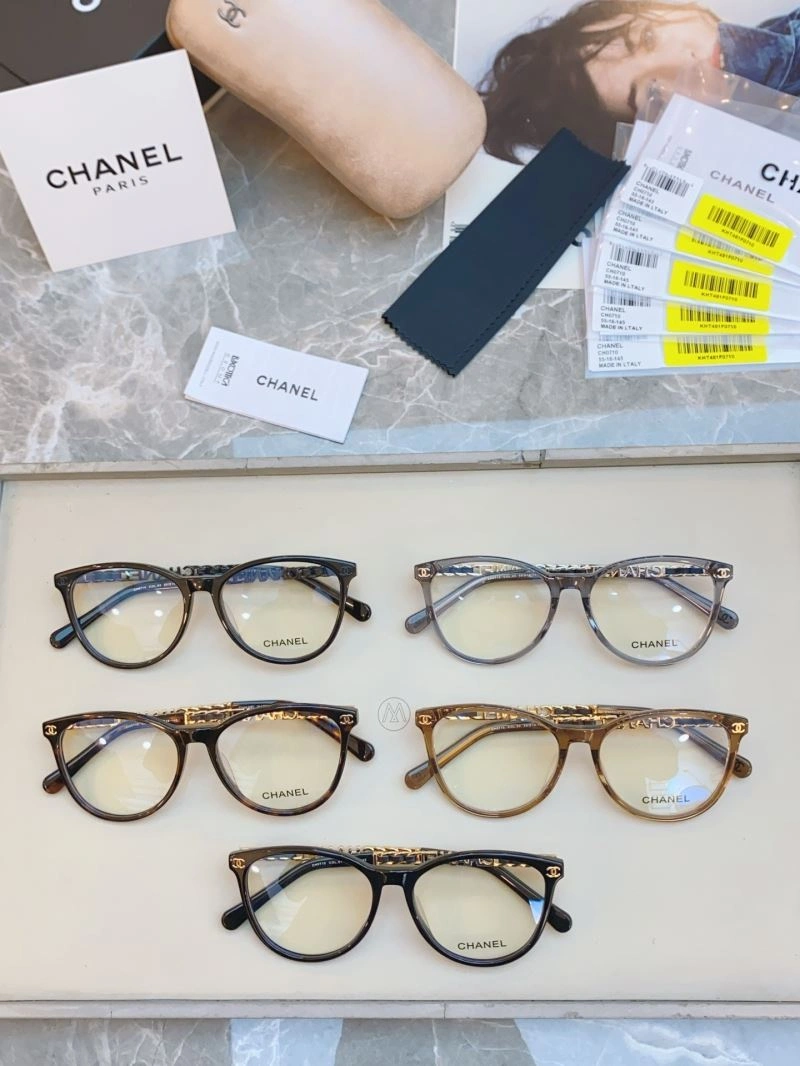 Trendsetting Chanel Sunglasses 278299