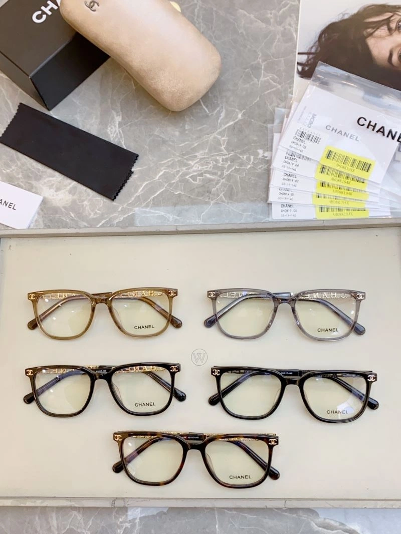 Sustainable Chanel Sunglasses 278294