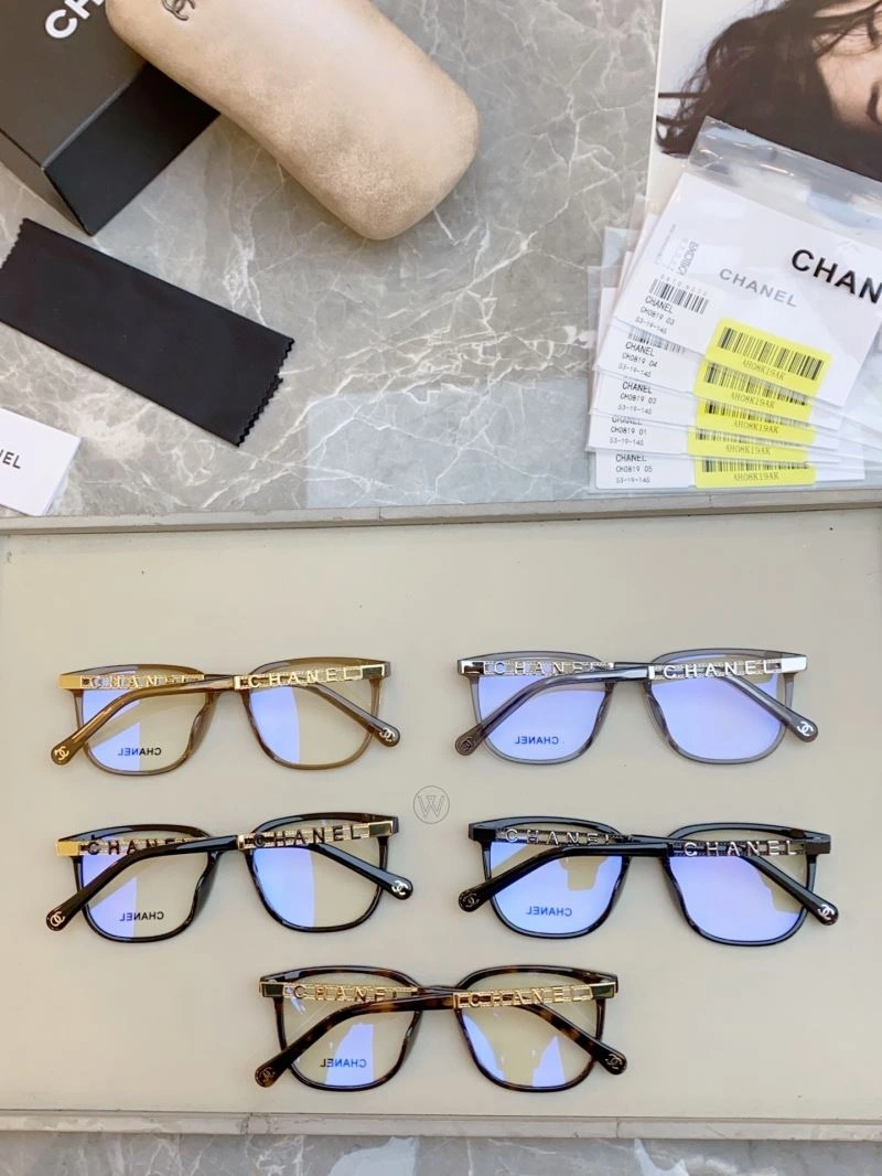 Sustainable Chanel Sunglasses 278294