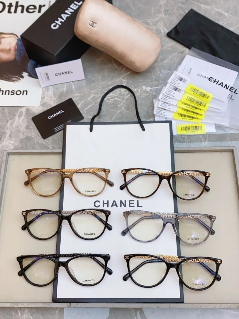 Chanel Sunglasses Elegant 278320