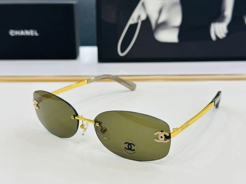Chanel Sunglasses OdorResistant 278292