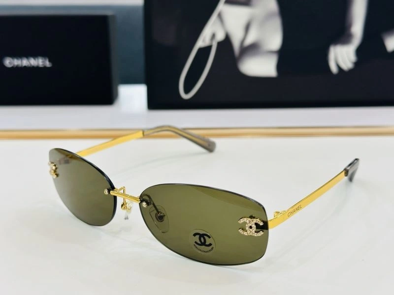 Chanel Sunglasses OdorResistant 278292