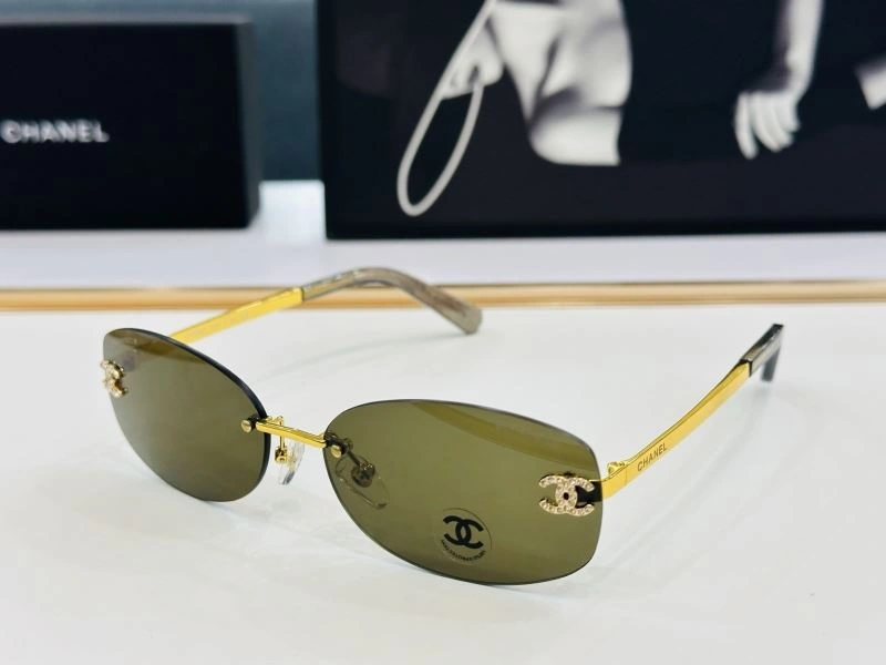 Chanel Sunglasses OdorResistant 278292