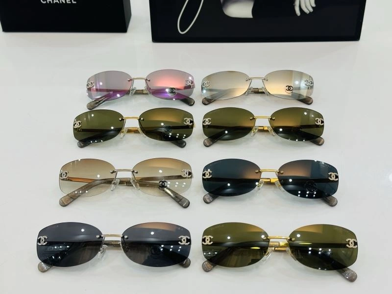 Chanel Sunglasses OdorResistant 278292