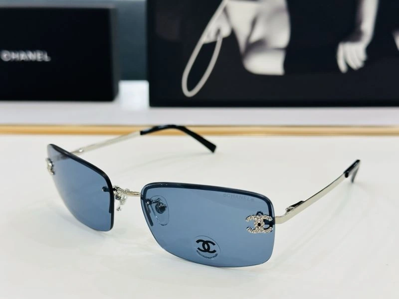 TechFriendly Chanel Sunglasses 278291