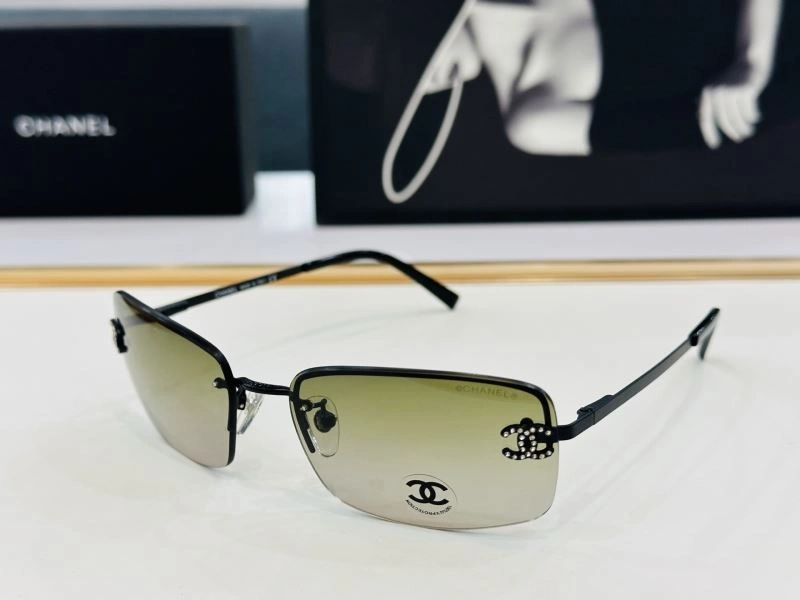 TechFriendly Chanel Sunglasses 278291