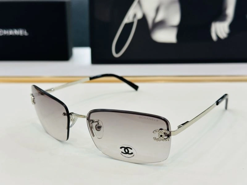 TechFriendly Chanel Sunglasses 278291