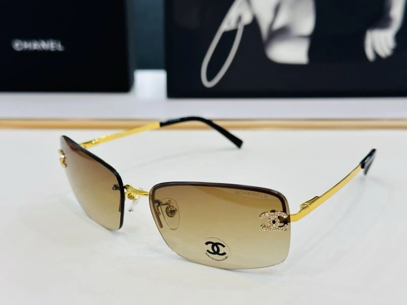 TechFriendly Chanel Sunglasses 278291