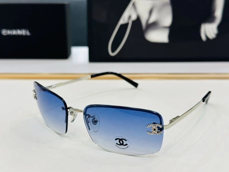 TechFriendly Chanel Sunglasses 278291