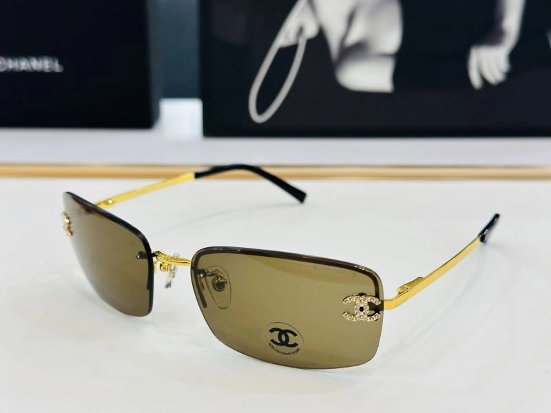TechFriendly Chanel Sunglasses 278291