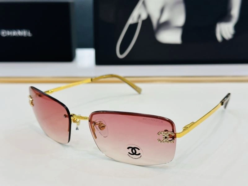 TechFriendly Chanel Sunglasses 278291
