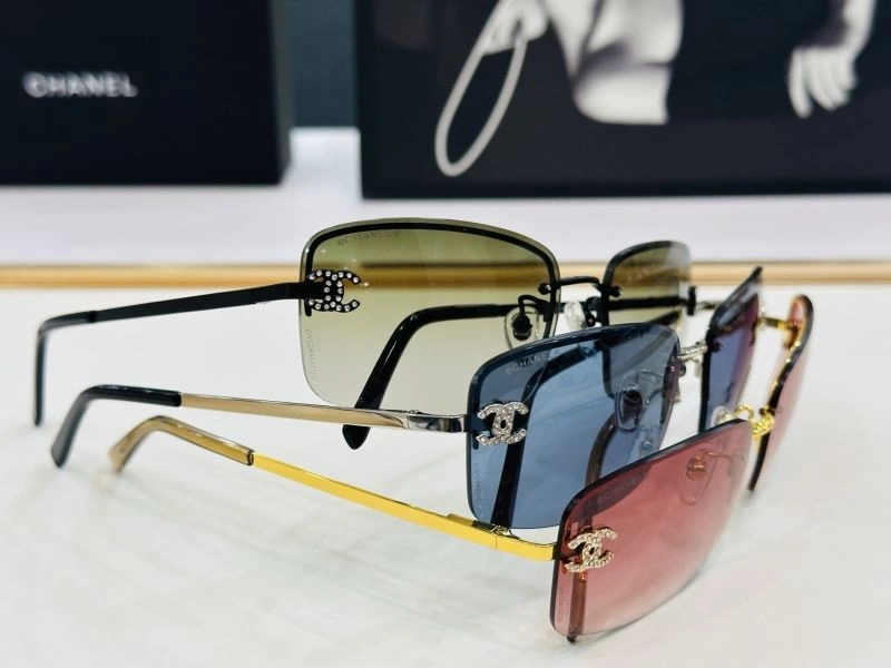 TechFriendly Chanel Sunglasses 278291