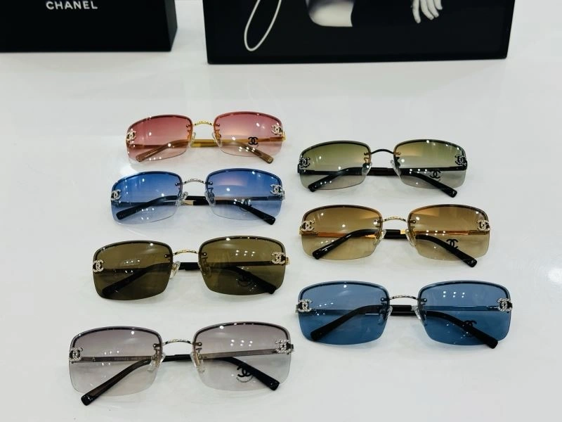 TechFriendly Chanel Sunglasses 278291