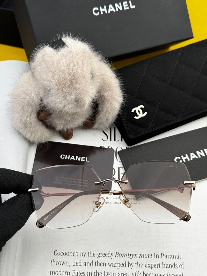 Chanel Sunglasses HighPerformance 278289