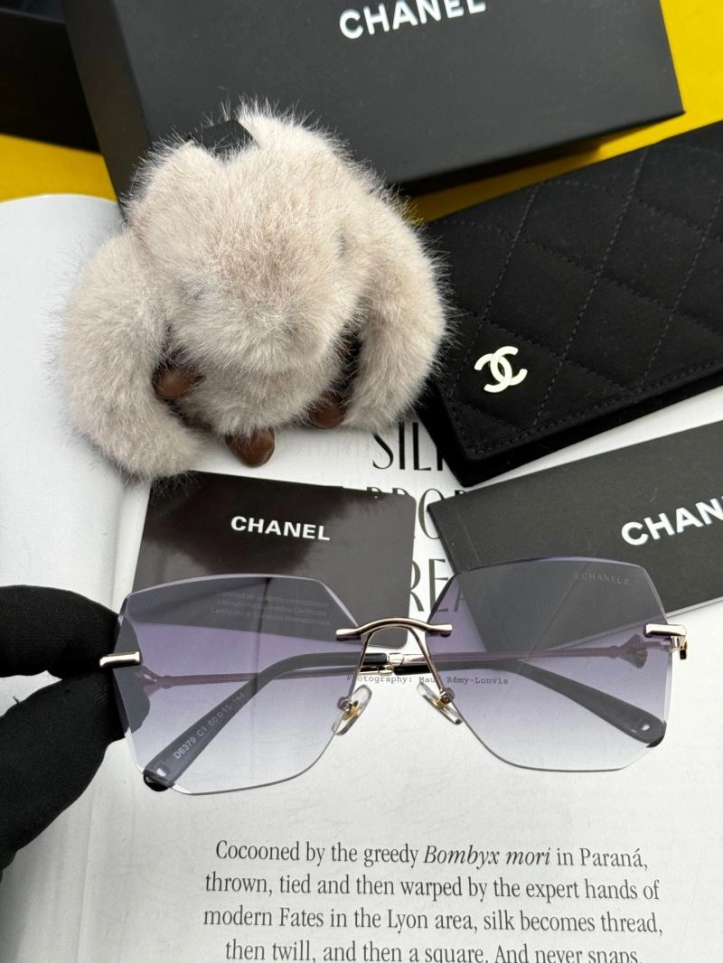 Chanel Sunglasses HighPerformance 278289