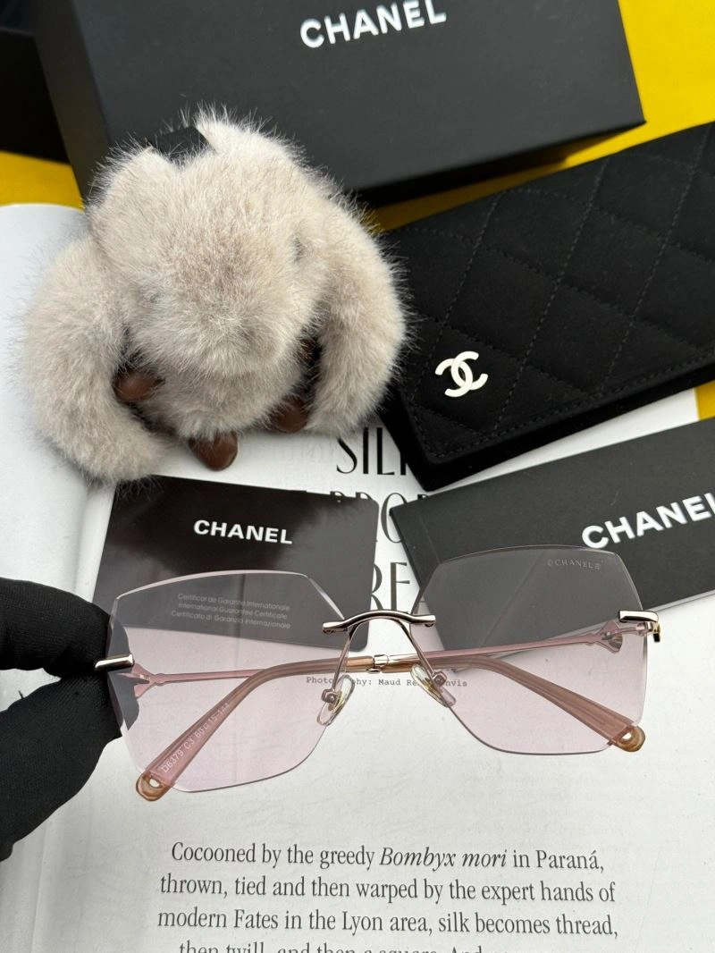 Chanel Sunglasses HighPerformance 278289