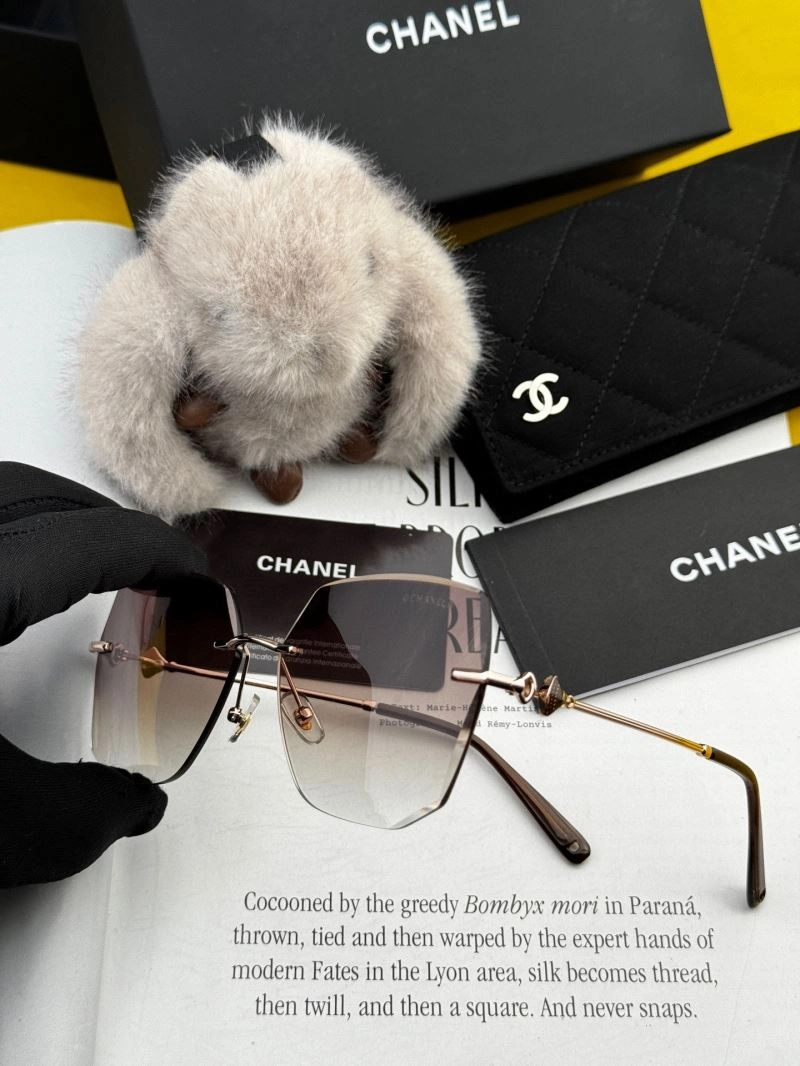 Chanel Sunglasses HighPerformance 278289