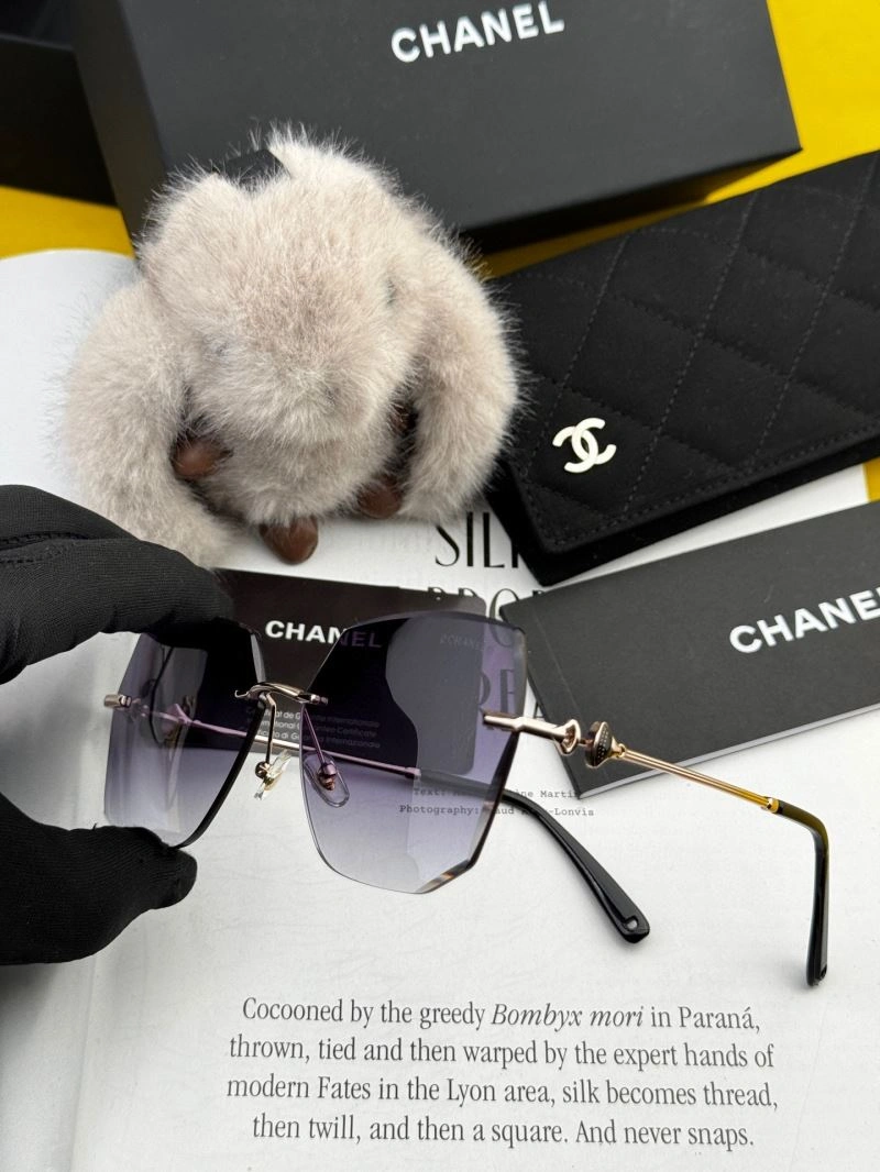 Chanel Sunglasses HighPerformance 278289