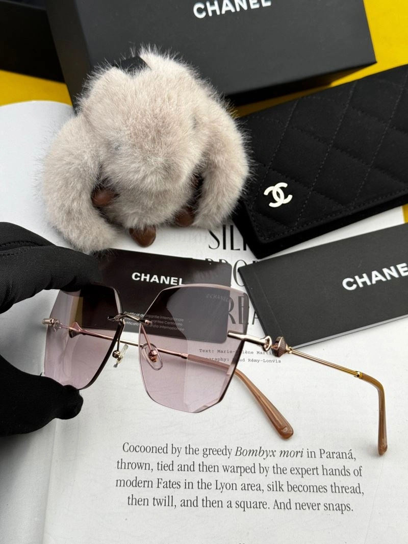 Chanel Sunglasses HighPerformance 278289