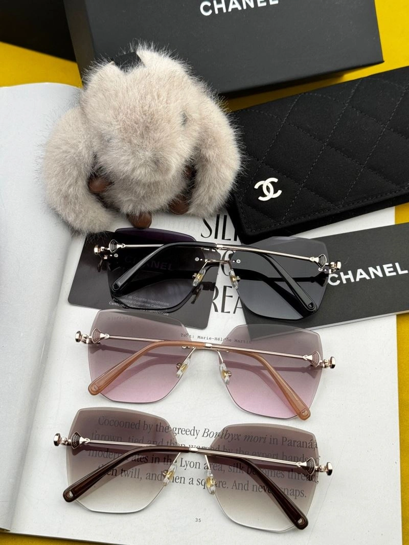 Chanel Sunglasses HighPerformance 278289