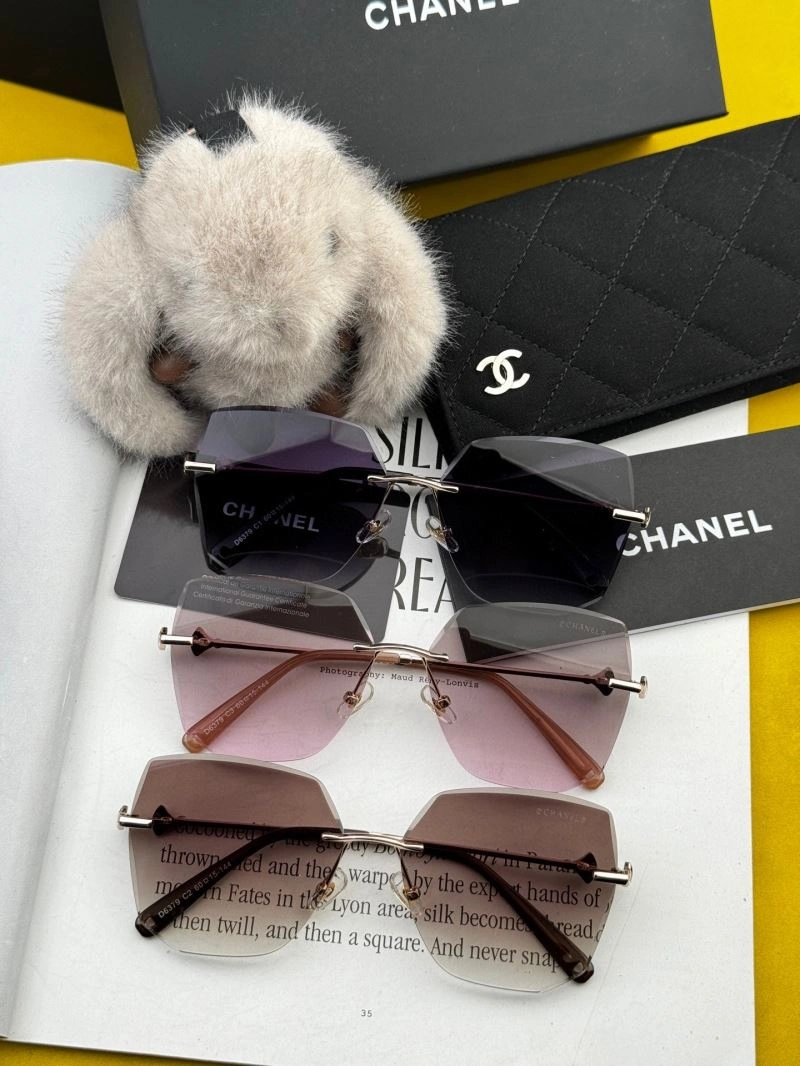 Chanel Sunglasses HighPerformance 278289