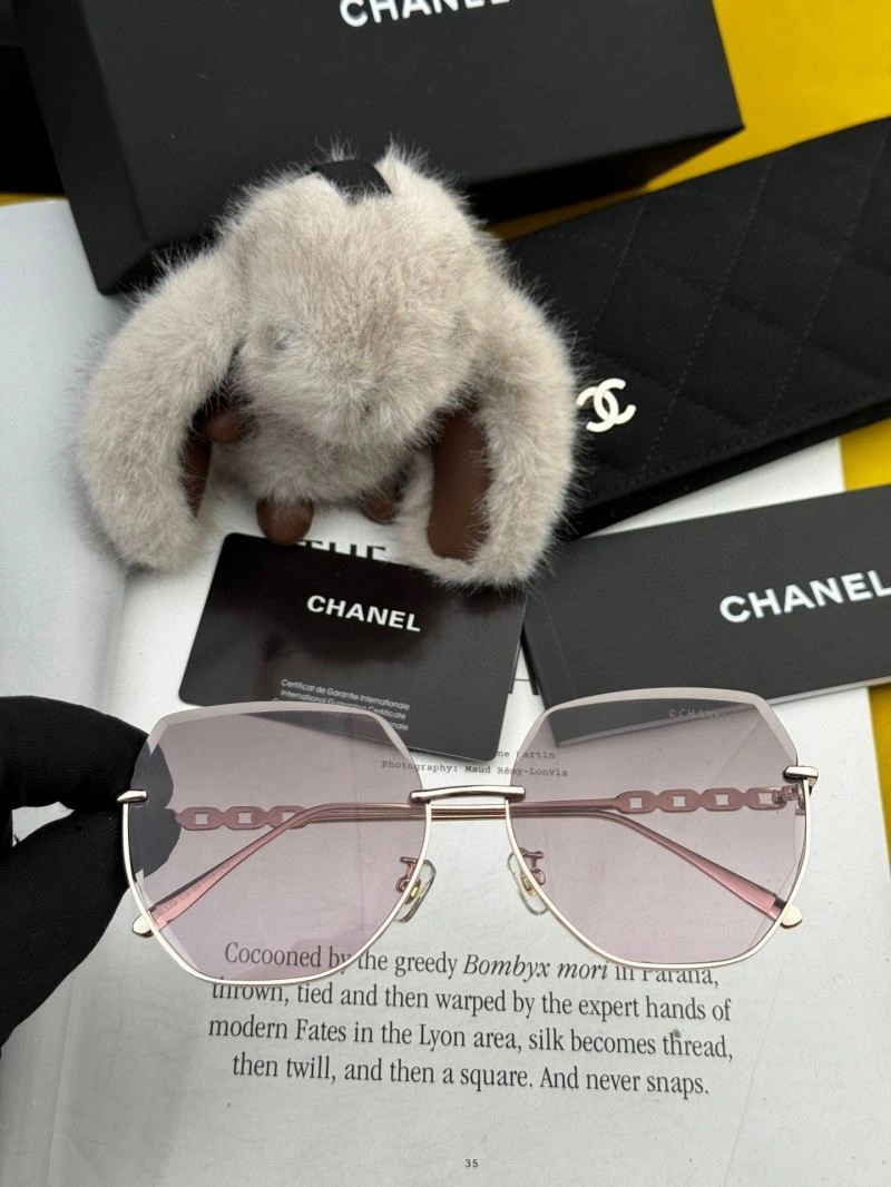 Chanel Sunglasses Reliable 278290