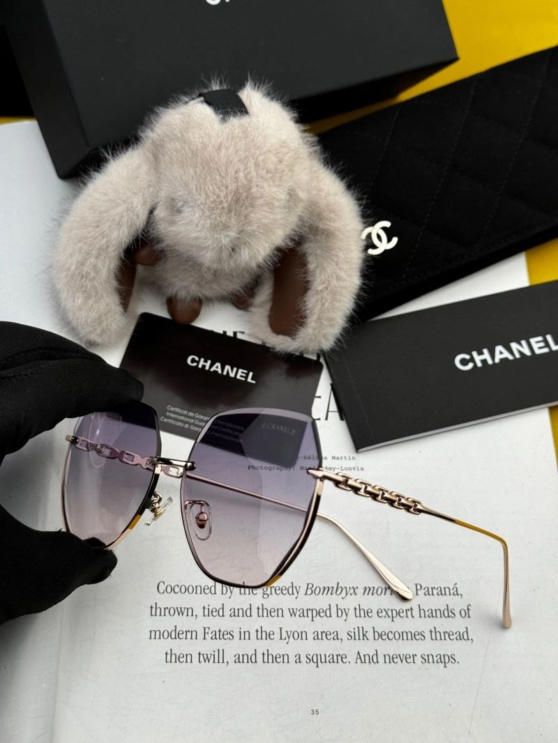 Chanel Sunglasses Reliable 278290