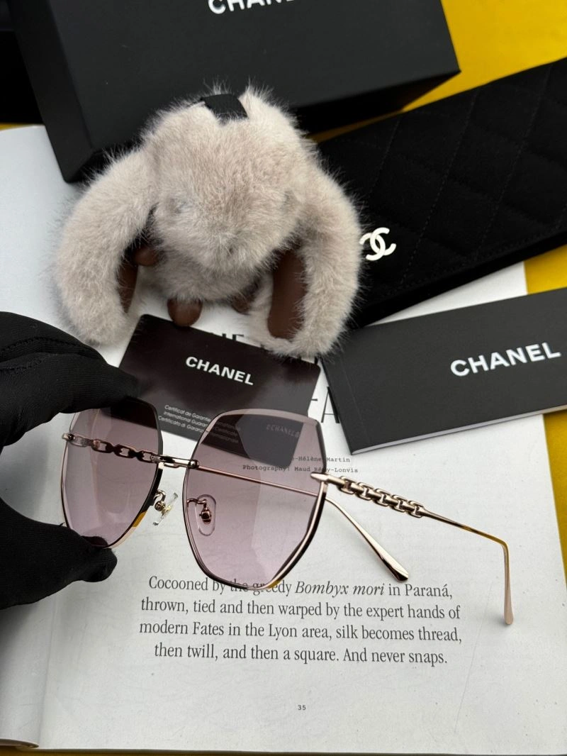 Chanel Sunglasses Reliable 278290