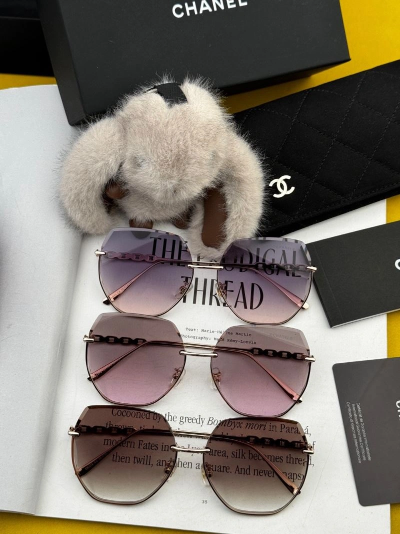 Chanel Sunglasses Reliable 278290