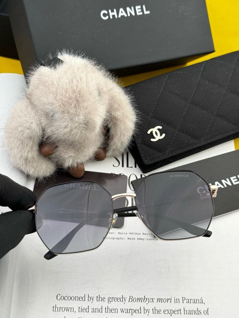 Chanel Sunglasses WaterResistant 278288