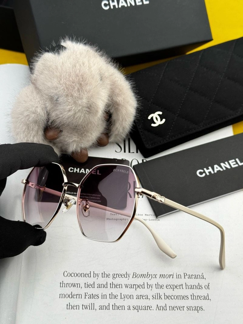 Chanel Sunglasses WaterResistant 278288