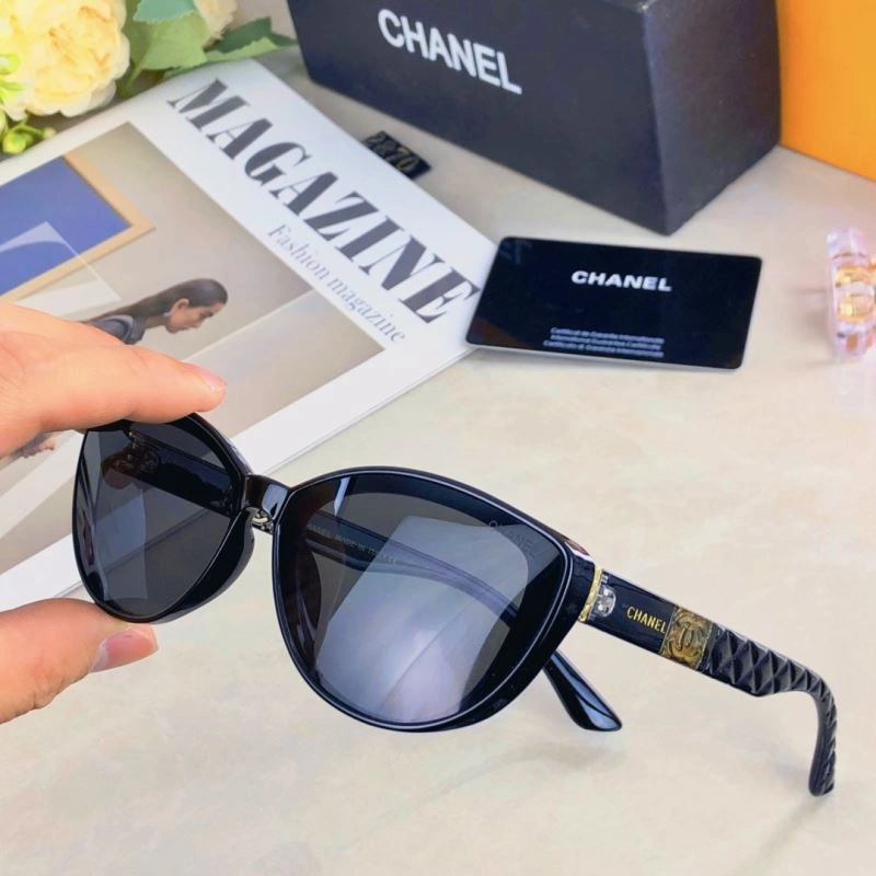 Upgraded Chanel Sunglasses 278287