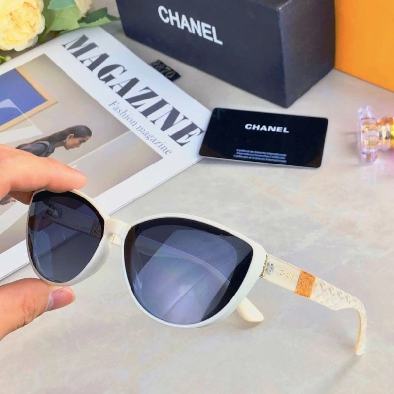 Upgraded Chanel Sunglasses 278287