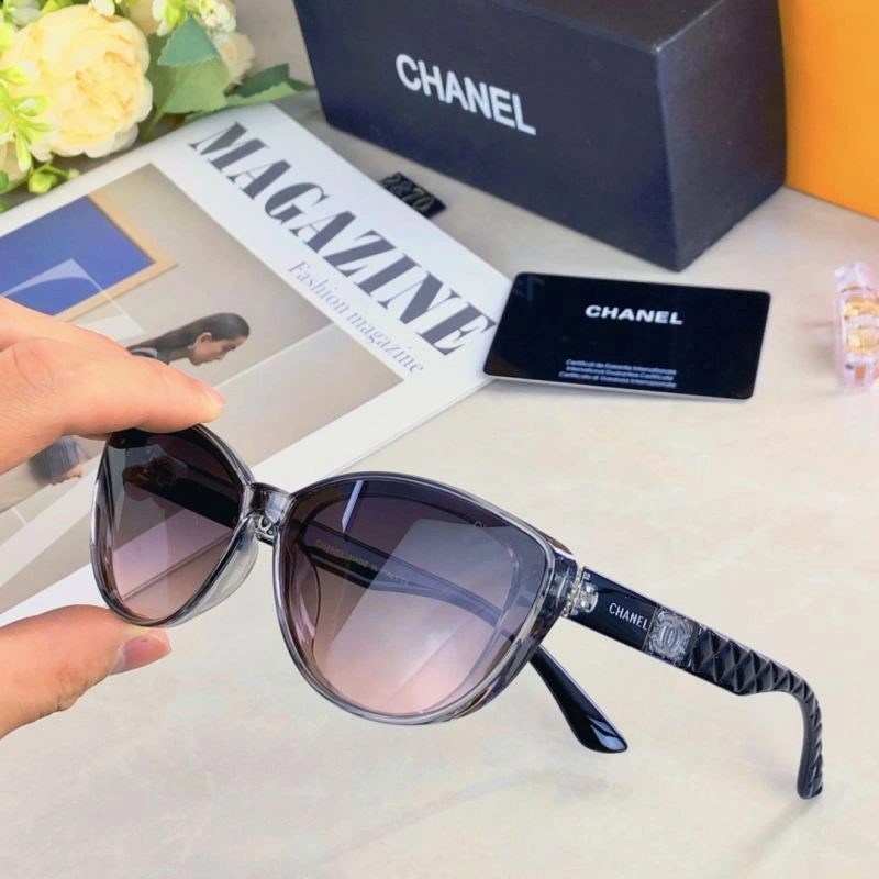 Upgraded Chanel Sunglasses 278287