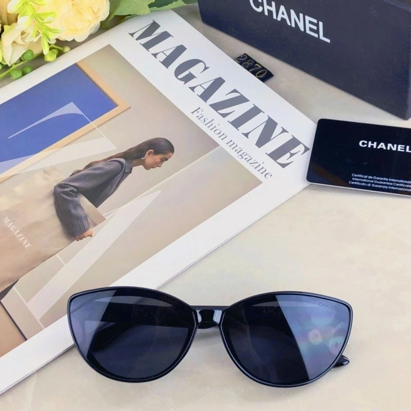 Upgraded Chanel Sunglasses 278287
