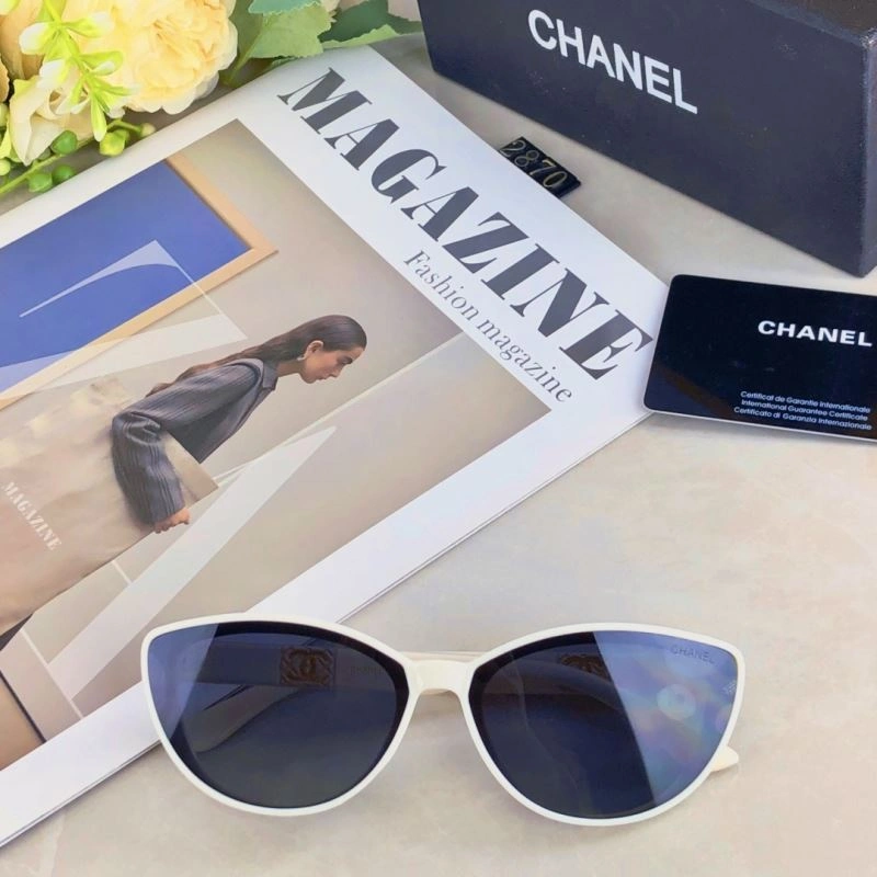 Upgraded Chanel Sunglasses 278287